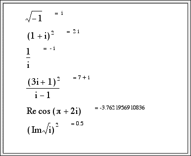 Simplify Complex Numbers Calculator Free